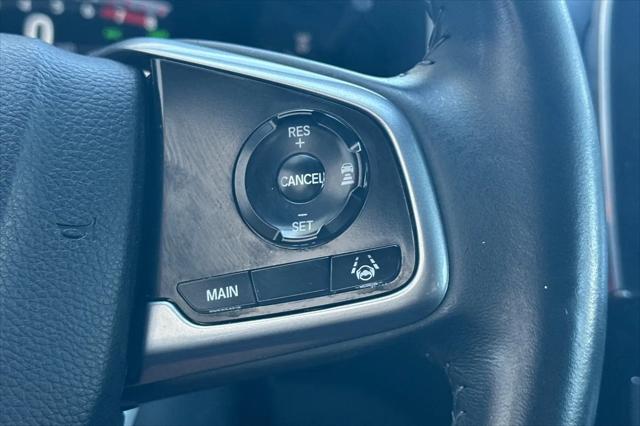 2021 Honda CR-V 2WD EX-L