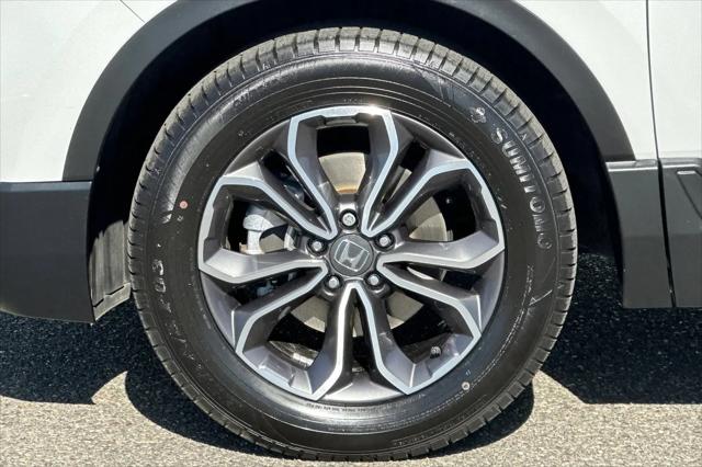 2021 Honda CR-V 2WD EX-L