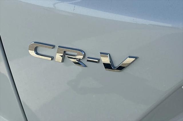 2021 Honda CR-V 2WD EX-L