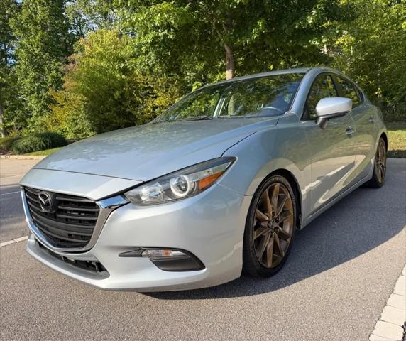 2018 Mazda Mazda3 Touring for sale in Raleigh, NC