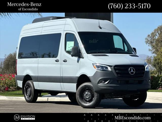 2026 Mercedes-Benz Sprinter 2500 Standard Roof 4-Cyl Diesel HO Select for sale in Escondido, CA