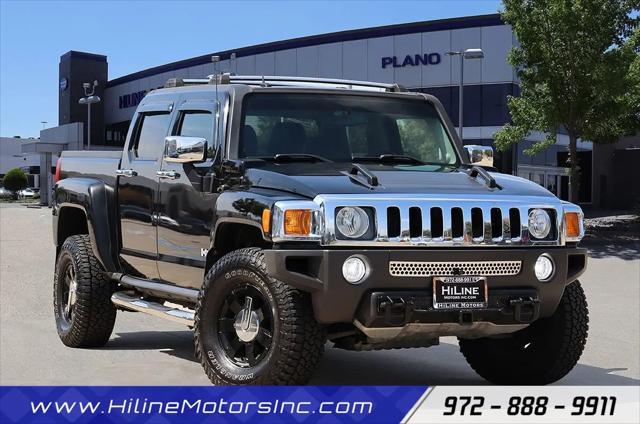 2009 HUMMER H3T H3T Luxury for sale in Plano, TX
