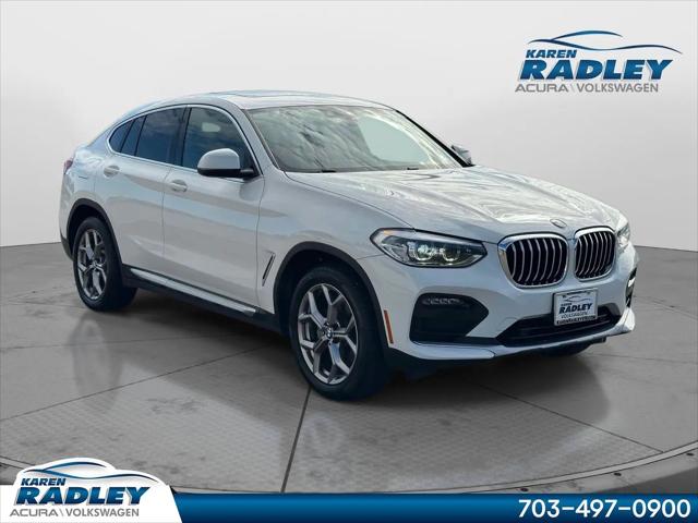 2020 BMW X4 xDrive30i for sale in Woodbridge, VA