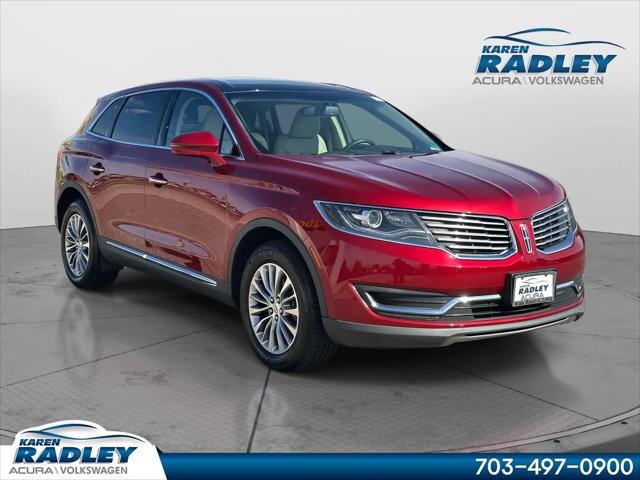 2017 Lincoln MKX Select for sale in Woodbridge, VA