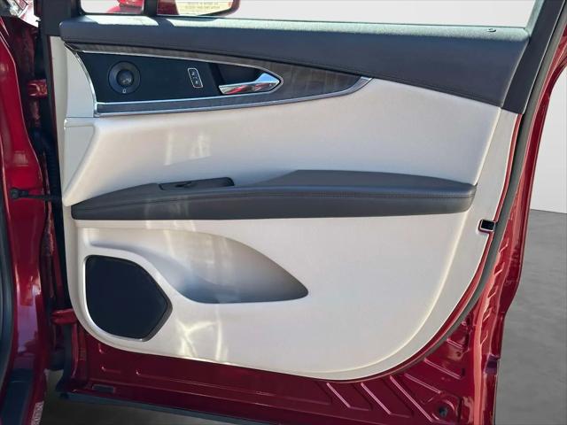 2017 Lincoln MKX Select