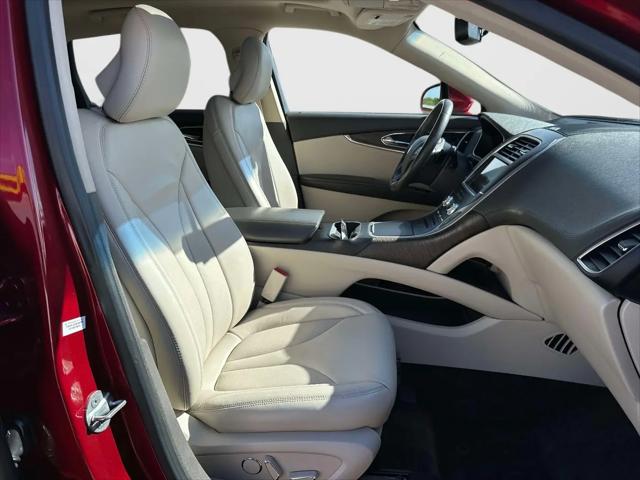 2017 Lincoln MKX Select