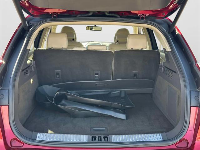 2017 Lincoln MKX Select