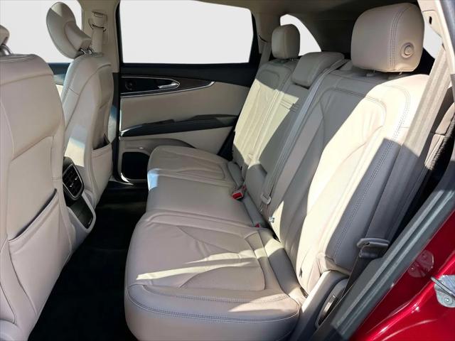 2017 Lincoln MKX Select