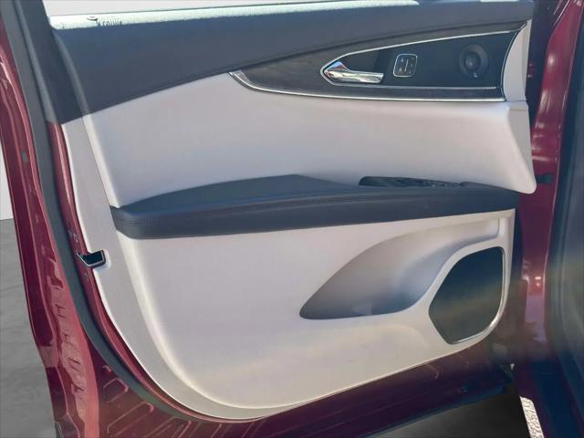 2017 Lincoln MKX Select