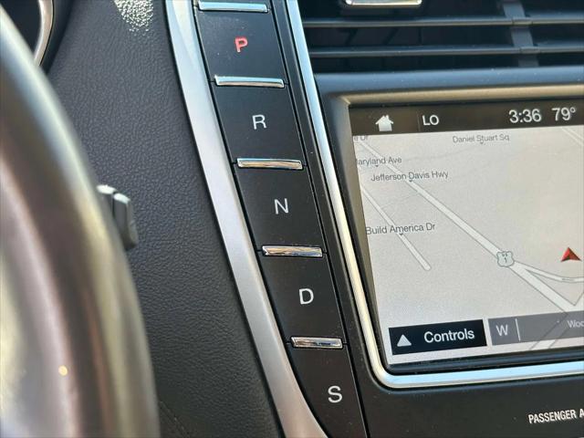 2017 Lincoln MKX Select