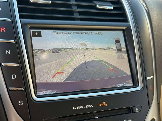 2017 Lincoln MKX Select