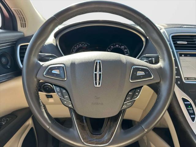 2017 Lincoln MKX Select