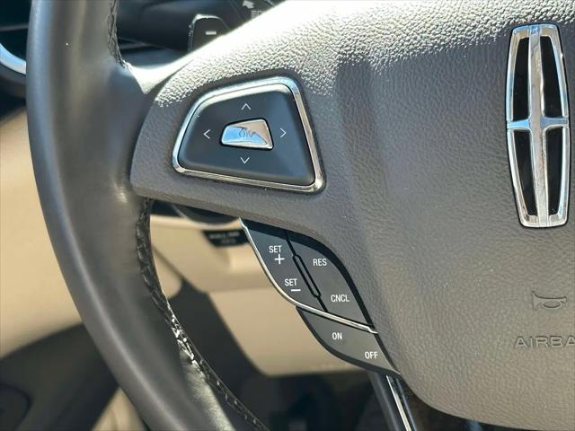 2017 Lincoln MKX Select