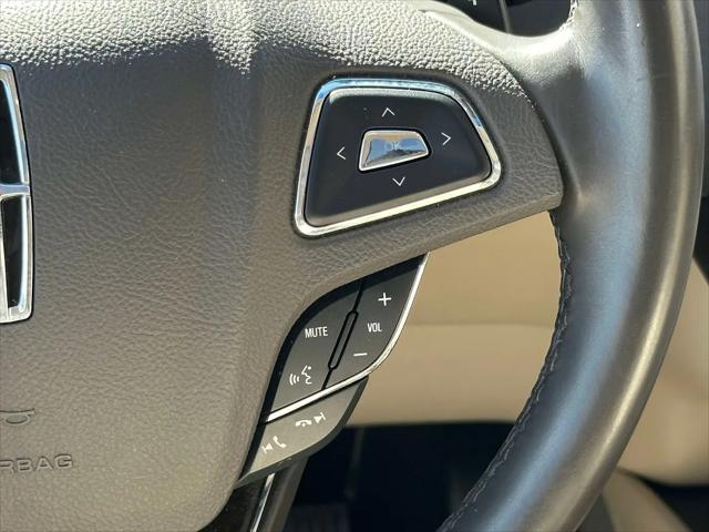 2017 Lincoln MKX Select