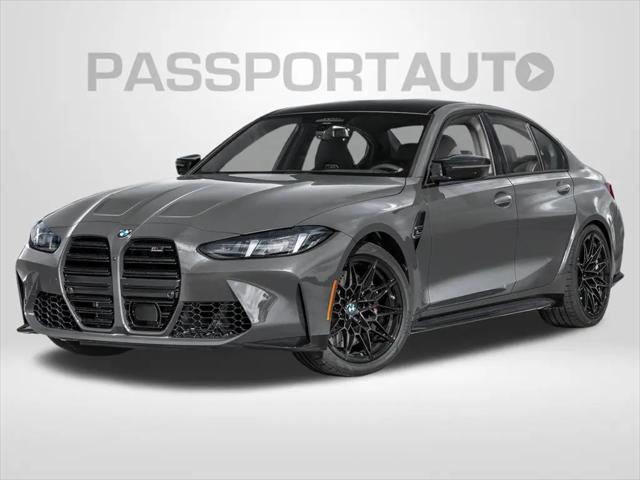 2027 BMW M3 Competition xDrive for sale in Marlow Heights, MD