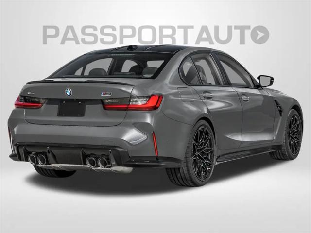 2027 BMW M3 Competition xDrive