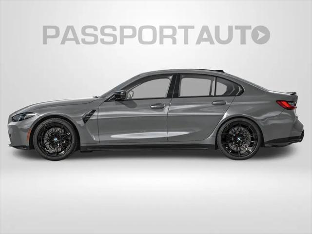 2027 BMW M3 Competition xDrive