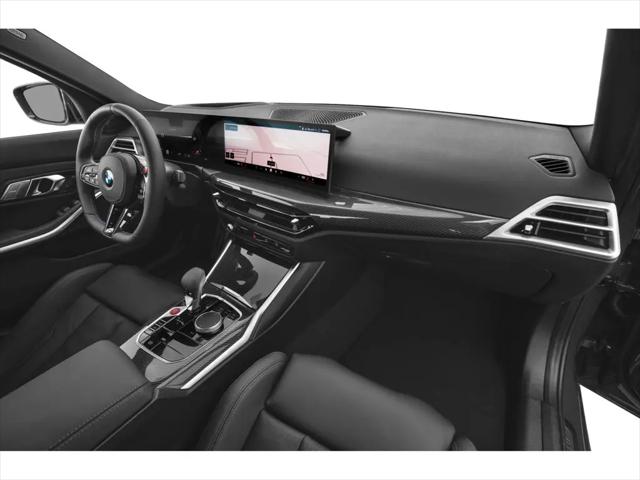 2027 BMW M3 Competition xDrive