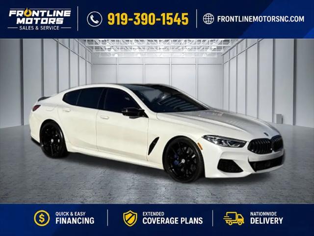 2020 BMW M8 xDrive for sale in Clayton, NC