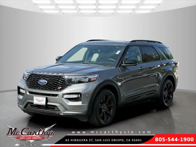2023 Ford Explorer ST for sale in San Luis Obispo, CA