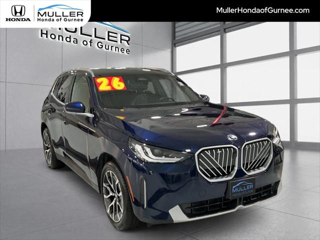 2026 BMW X3 30 xDrive for sale in Gurnee, IL