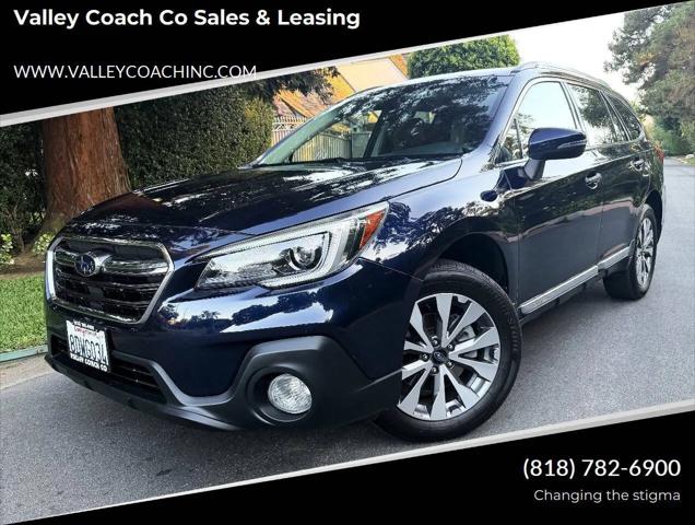 2018 Subaru Outback 2.5i Touring for sale in Van Nuys, CA