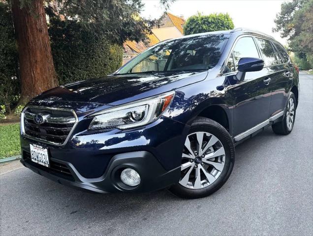 2018 Subaru Outback 2.5i Touring