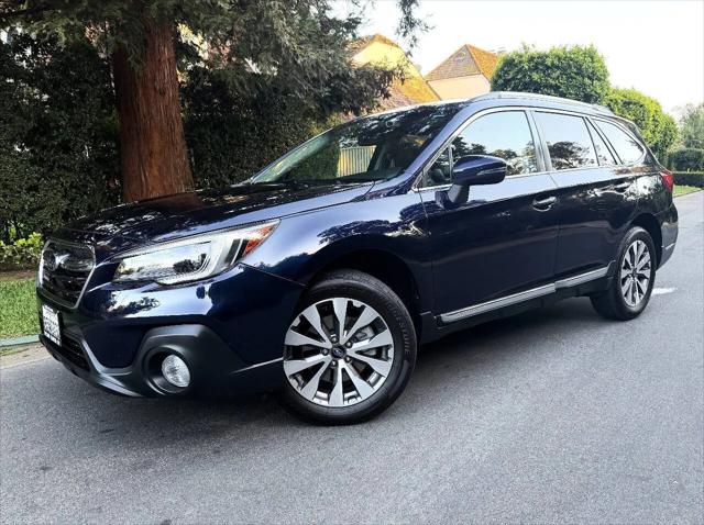 2018 Subaru Outback 2.5i Touring