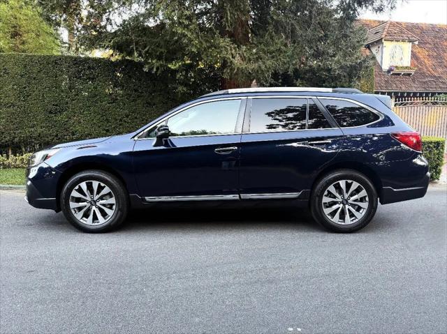 2018 Subaru Outback 2.5i Touring