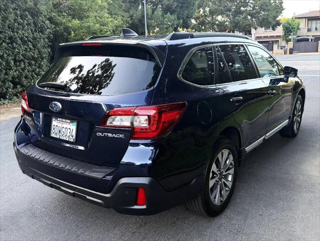2018 Subaru Outback 2.5i Touring