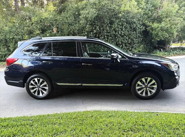2018 Subaru Outback 2.5i Touring
