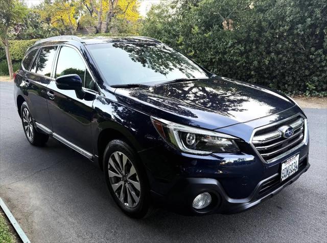 2018 Subaru Outback 2.5i Touring