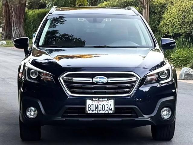 2018 Subaru Outback 2.5i Touring