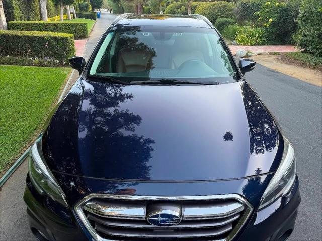 2018 Subaru Outback 2.5i Touring