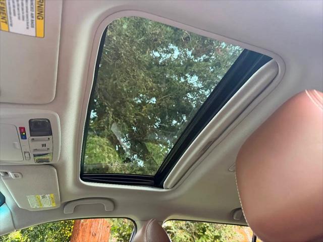 2018 Subaru Outback 2.5i Touring