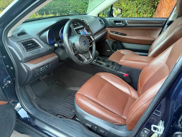 2018 Subaru Outback 2.5i Touring