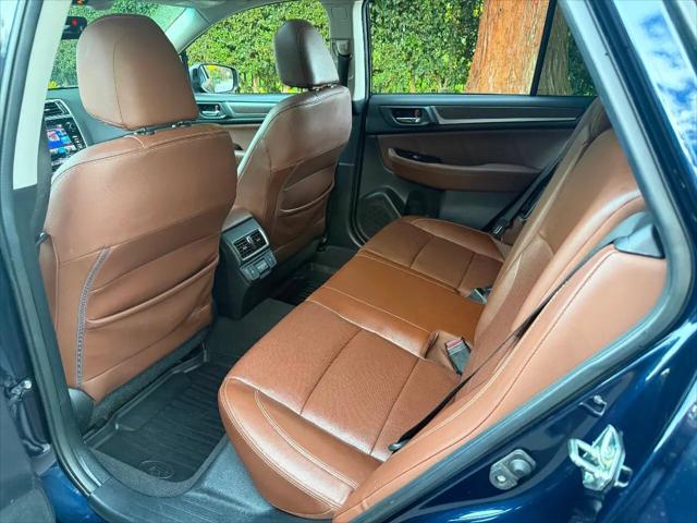 2018 Subaru Outback 2.5i Touring