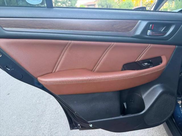 2018 Subaru Outback 2.5i Touring