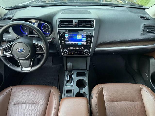 2018 Subaru Outback 2.5i Touring