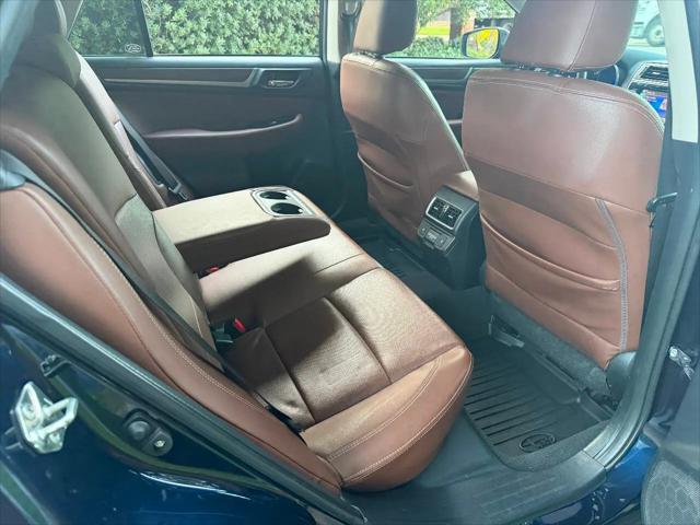 2018 Subaru Outback 2.5i Touring