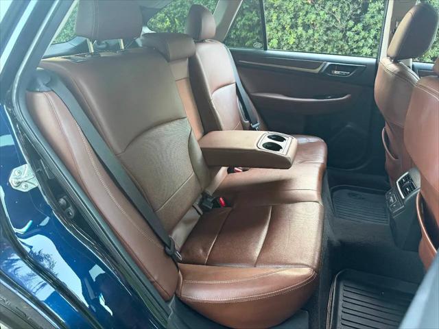 2018 Subaru Outback 2.5i Touring