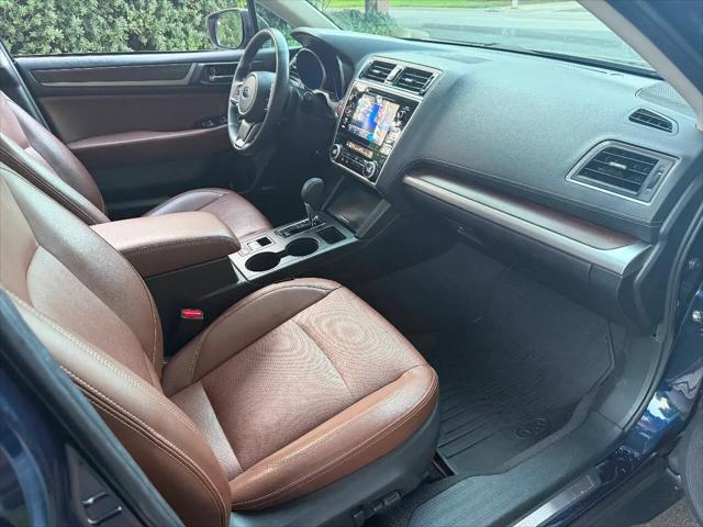 2018 Subaru Outback 2.5i Touring