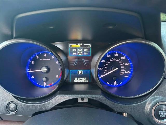 2018 Subaru Outback 2.5i Touring