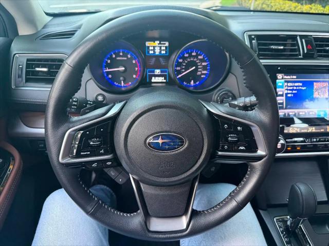 2018 Subaru Outback 2.5i Touring