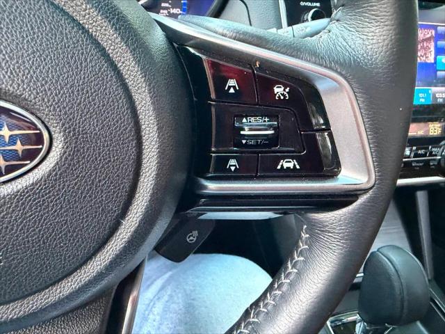 2018 Subaru Outback 2.5i Touring