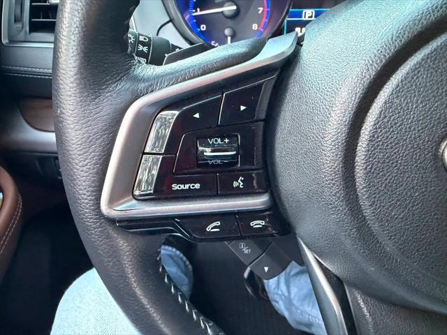 2018 Subaru Outback 2.5i Touring