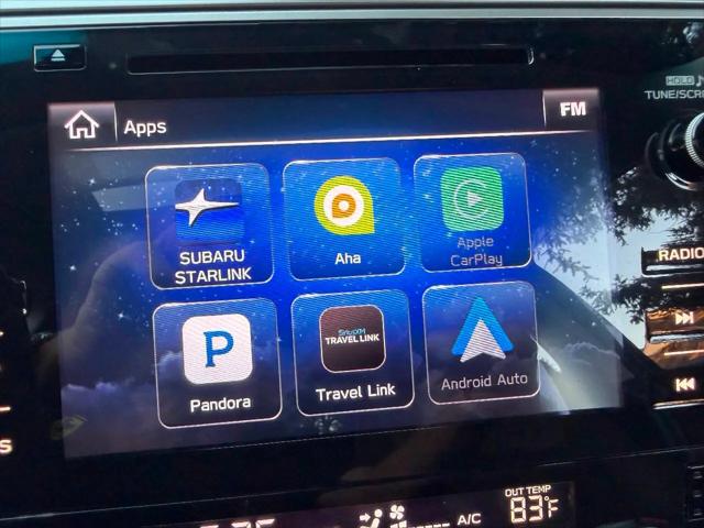 2018 Subaru Outback 2.5i Touring