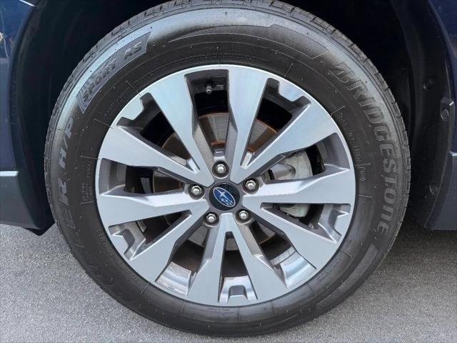 2018 Subaru Outback 2.5i Touring