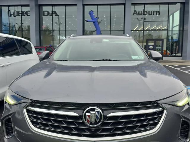 2021 Buick Envision AWD Essence
