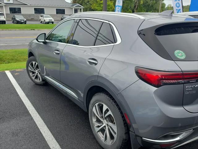 2021 Buick Envision AWD Essence